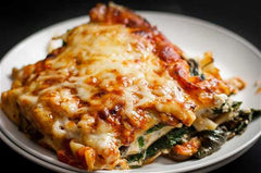 FROZEN Vegetarian Lasagna