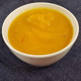 FROZEN Butternut Squash Soup