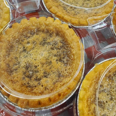 Butter Tarts (6 pack)