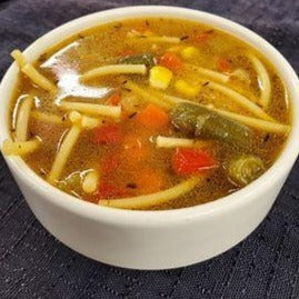 FROZEN Chicken Noodle Soup