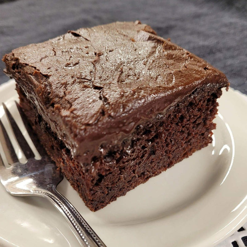 FROZEN Chocolate Cake