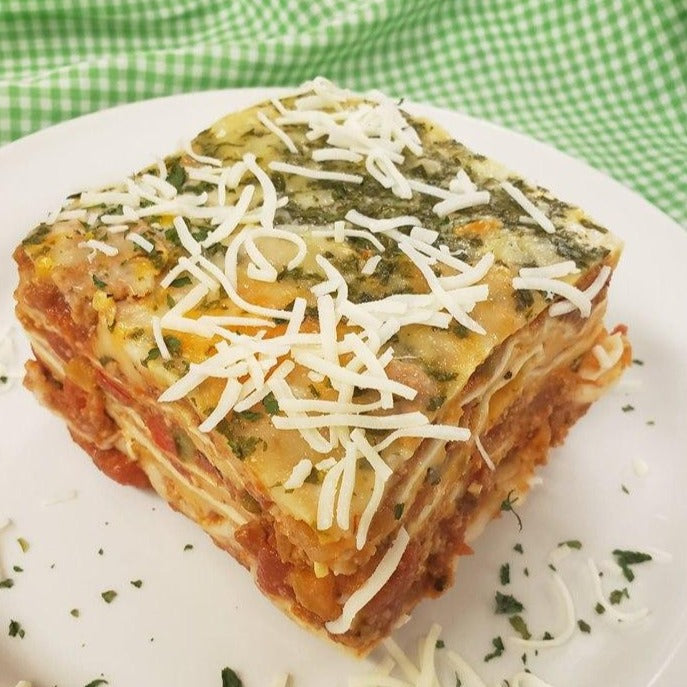 FROZEN Lasagna